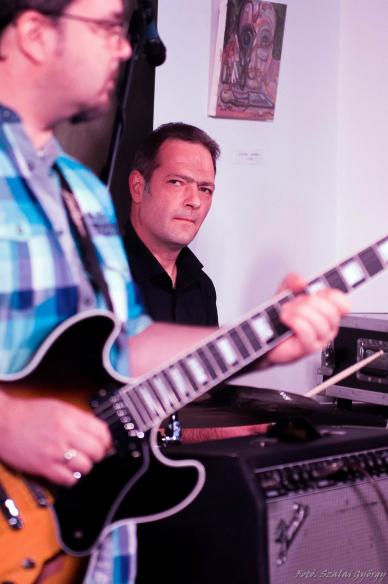 Klub koncert - Blues Bell Szt és Fj 150926-121